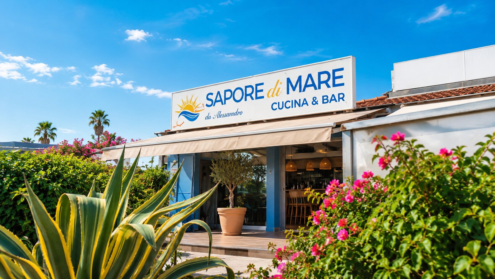Sapore di Mare da Alessandro a Massa